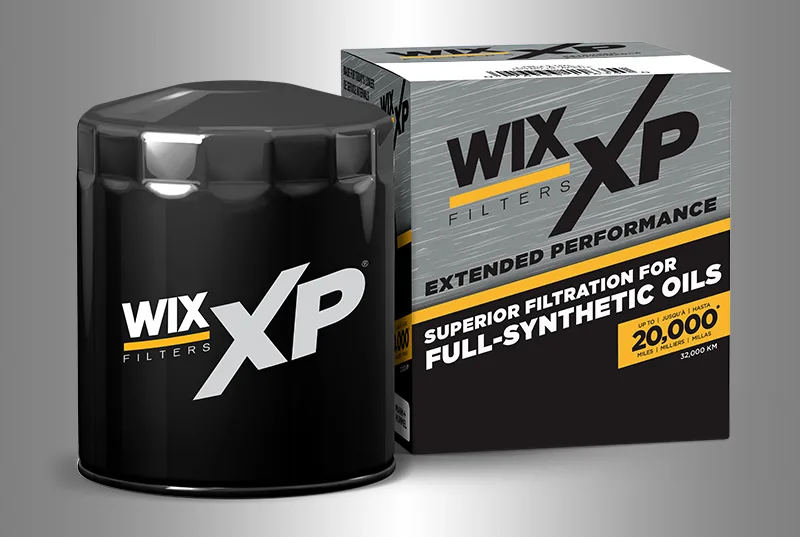 Wix Filters