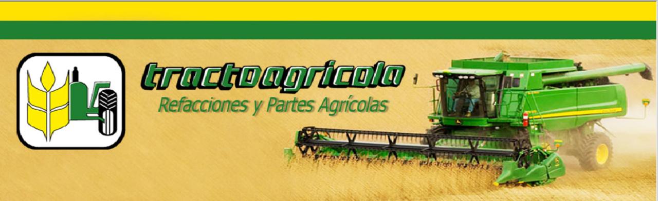 Tractoagricola - Refacciones y Partes Agrícolas