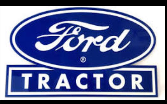 Ford Tractor
